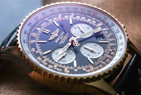 how do i know if my breitling watch is real|Breitling navitimer copy.